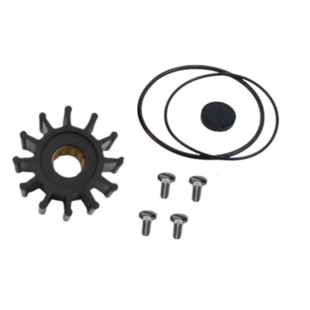 Water Pump Impeller Kit for Yanmar JH Series (129670-42531, 129670-42530, 129470-42532)