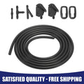 Windshield Washer Nozzles Set for Ford Fiesta (2001–2007)