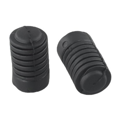 2X Rubber Stop Buffer Cushion for Nissan