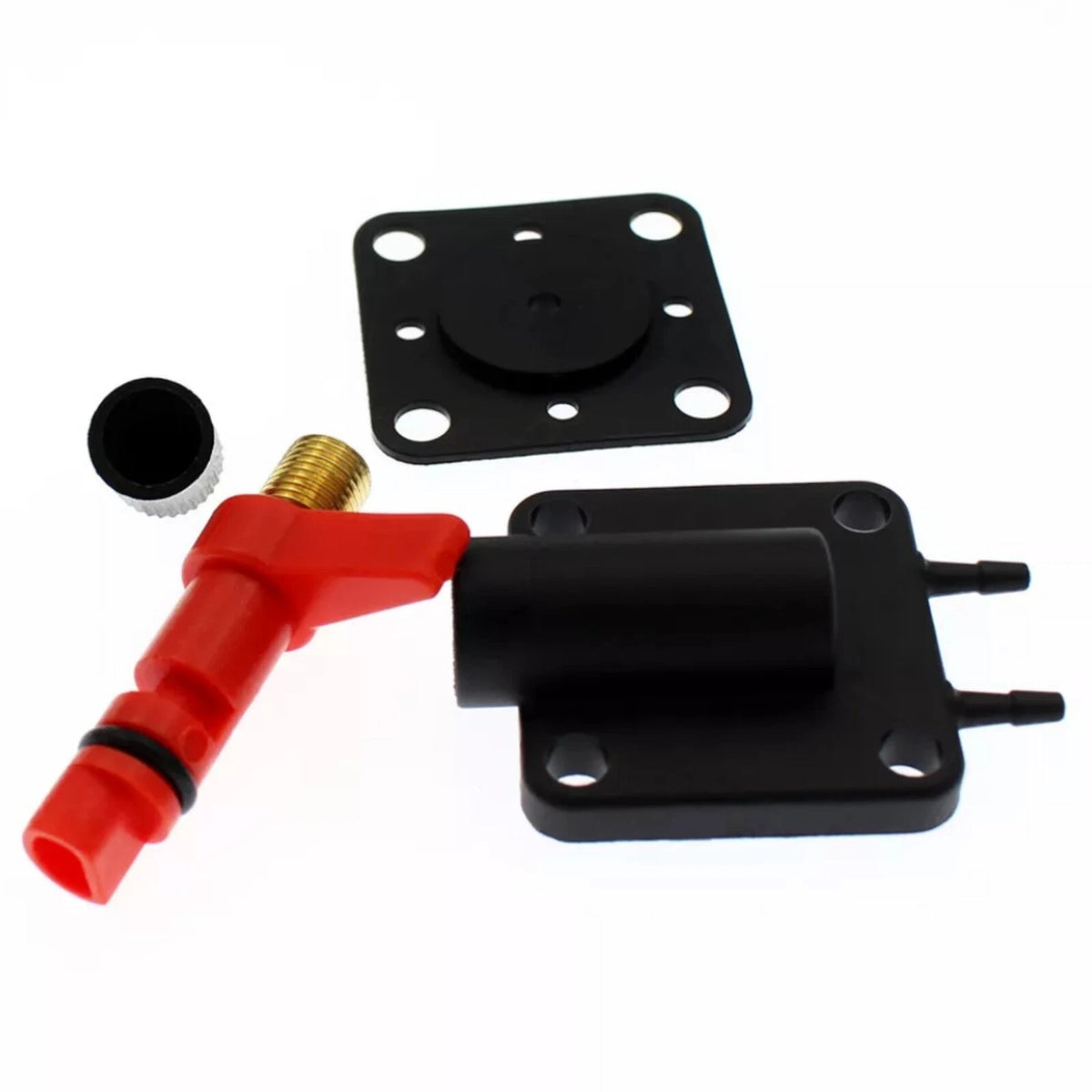 Primer Solenoid Service Valve Kit for Johnson Evinrude (175158, 18-7044)