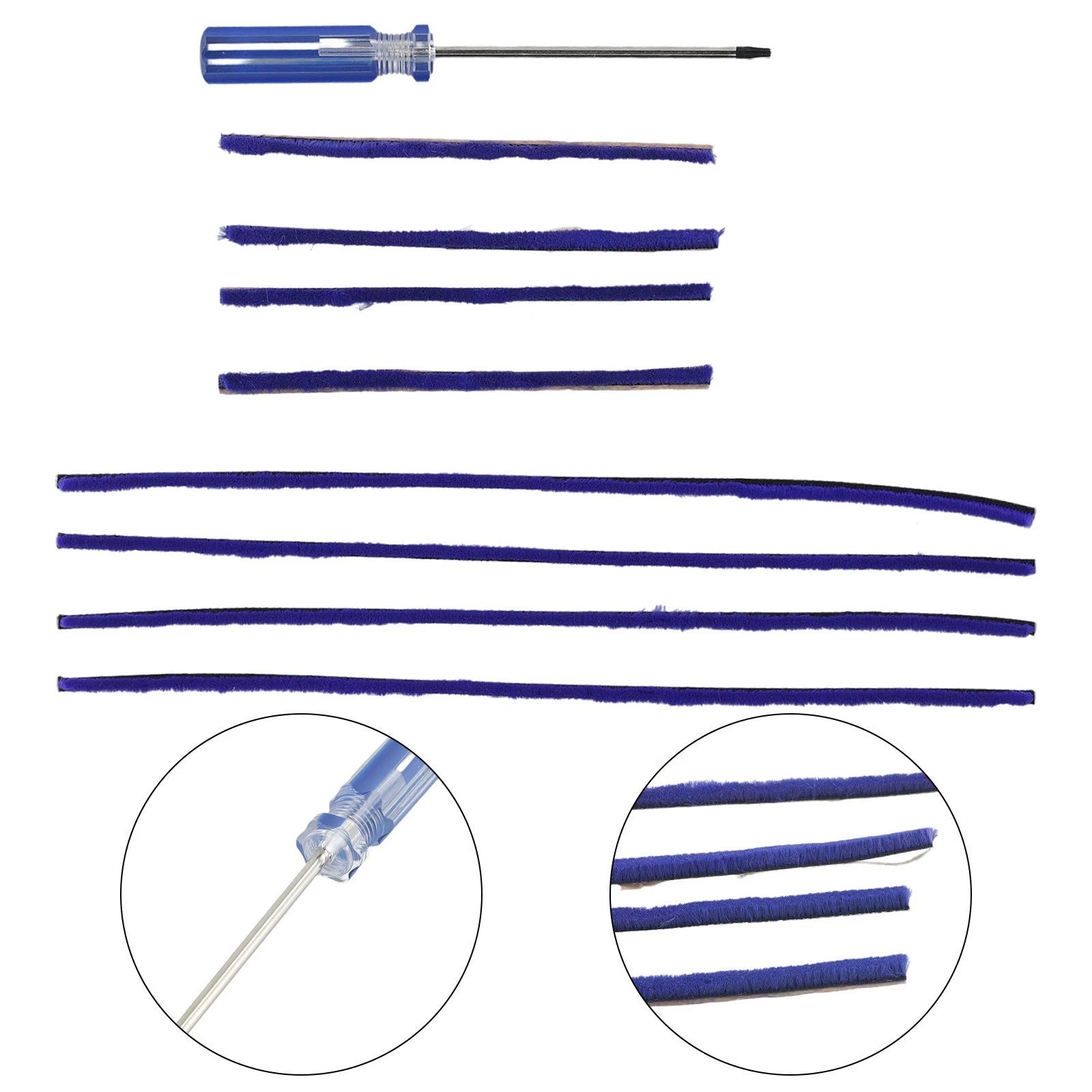 Soft Plush Roller Head Replacement for Vacuum Cleaner (Universal Fit)