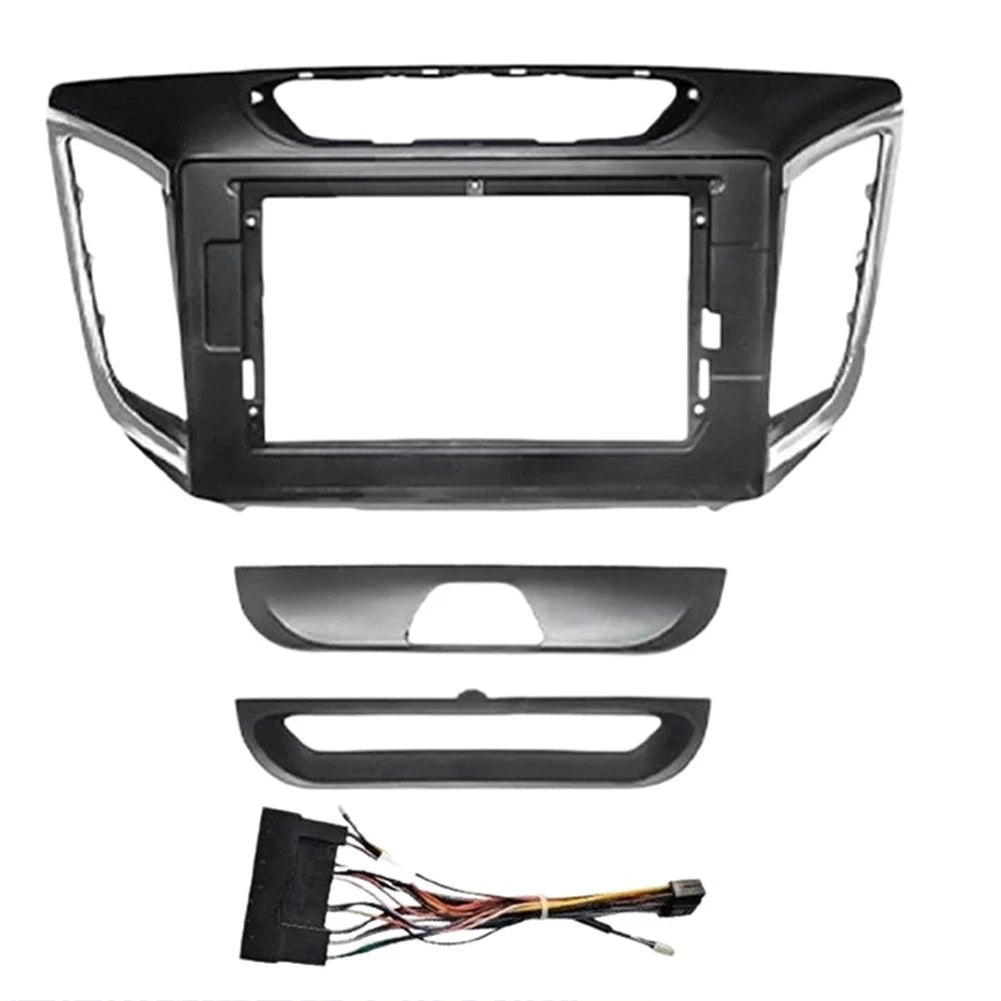 Navigation Upgrade Bezel for Hyundai IX25 Creta (2015–2018) 10.1 Inch