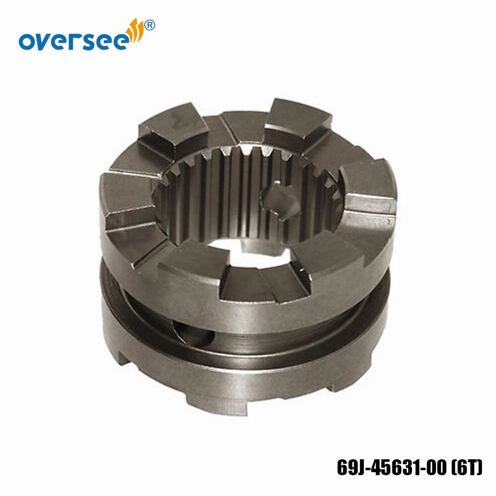 Clutch Dog 6 Teeth for Yamaha Outboard 4T LF 200HP 225HP 250HP (1996–2006)