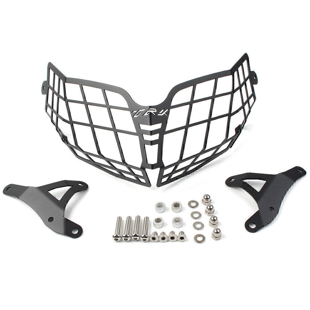 Front Headlight Grille Guard Cover for Benelli TRK502 (2016–2023)