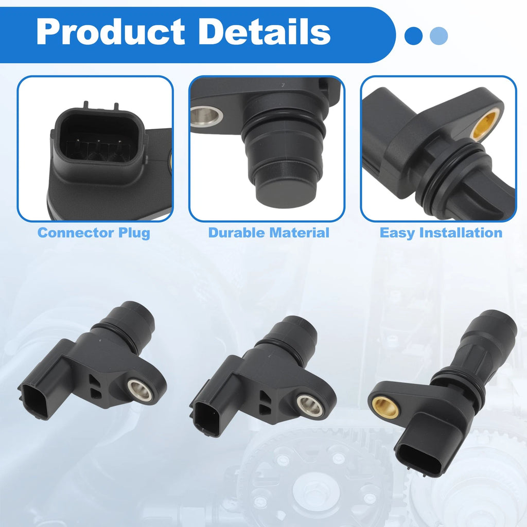 Engine Camshaft Crankshaft Position Sensor for Honda CR-V (2002–2005)