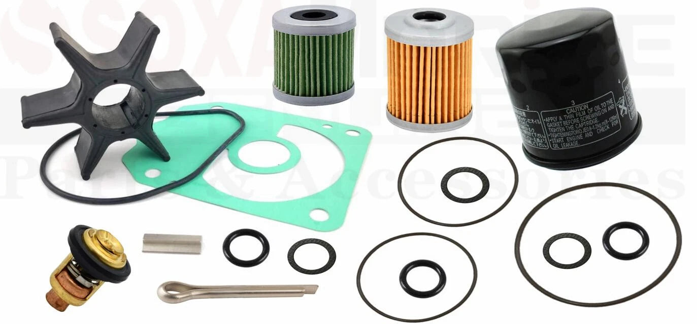 Outboard Maintenance Kit for Honda BF175A BF200A BF225A (2004–2009) 06211-ZY2-506