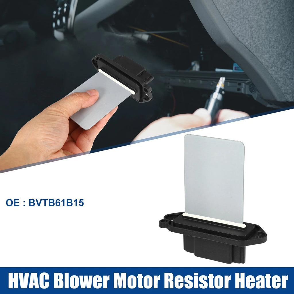 HVAC Blower Motor Resistor Replacement for Mazda 3 (2005–2009)