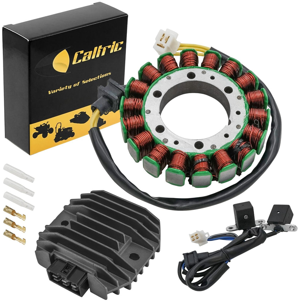 Stator and Regulator Rectifier Replacement for Kawasaki Vulcan 1500 (1996–1999)