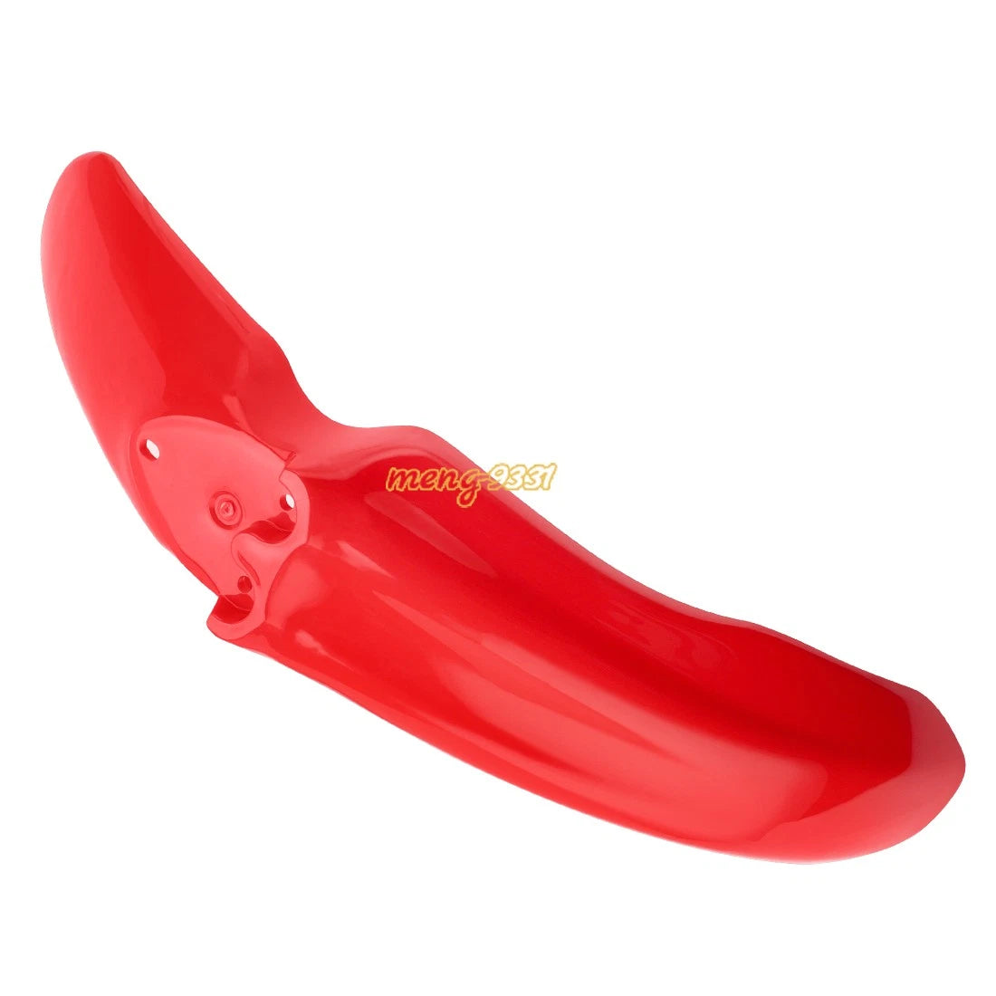 Front Fender for Honda CRF80F CRF100F XR100 XR100R (2004–2013) Red Plastic