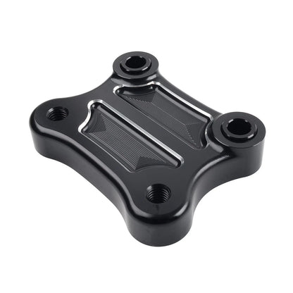 Handlebar Riser Pullback Plate Bracket for Harley Tri Glide Ultra (2016–2023)