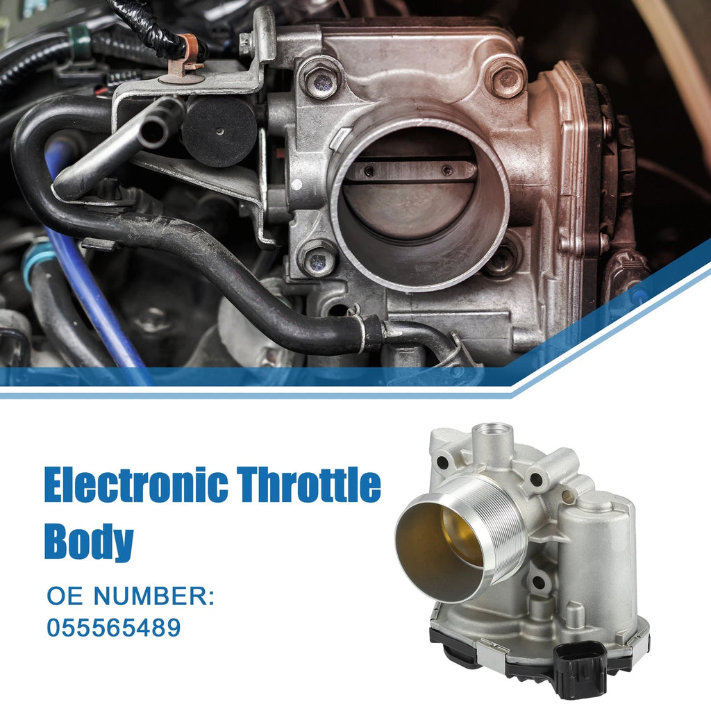 Electronic Throttle Body Replacement for Chevrolet Sonic (2012–2018)