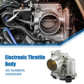 Electronic Throttle Body Replacement for Chevrolet Sonic (2012–2018)