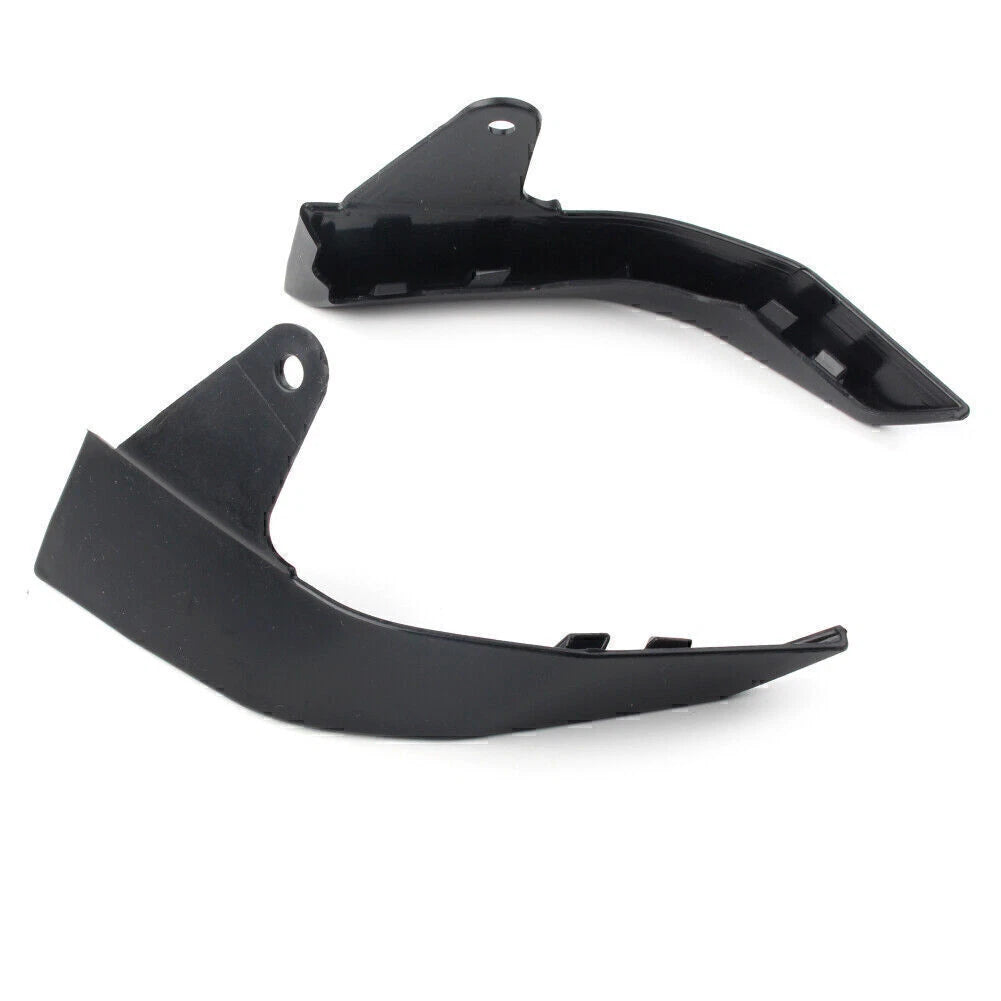Headlight Side Panel for Yamaha MT09 FZ09 (2017–2019) Black