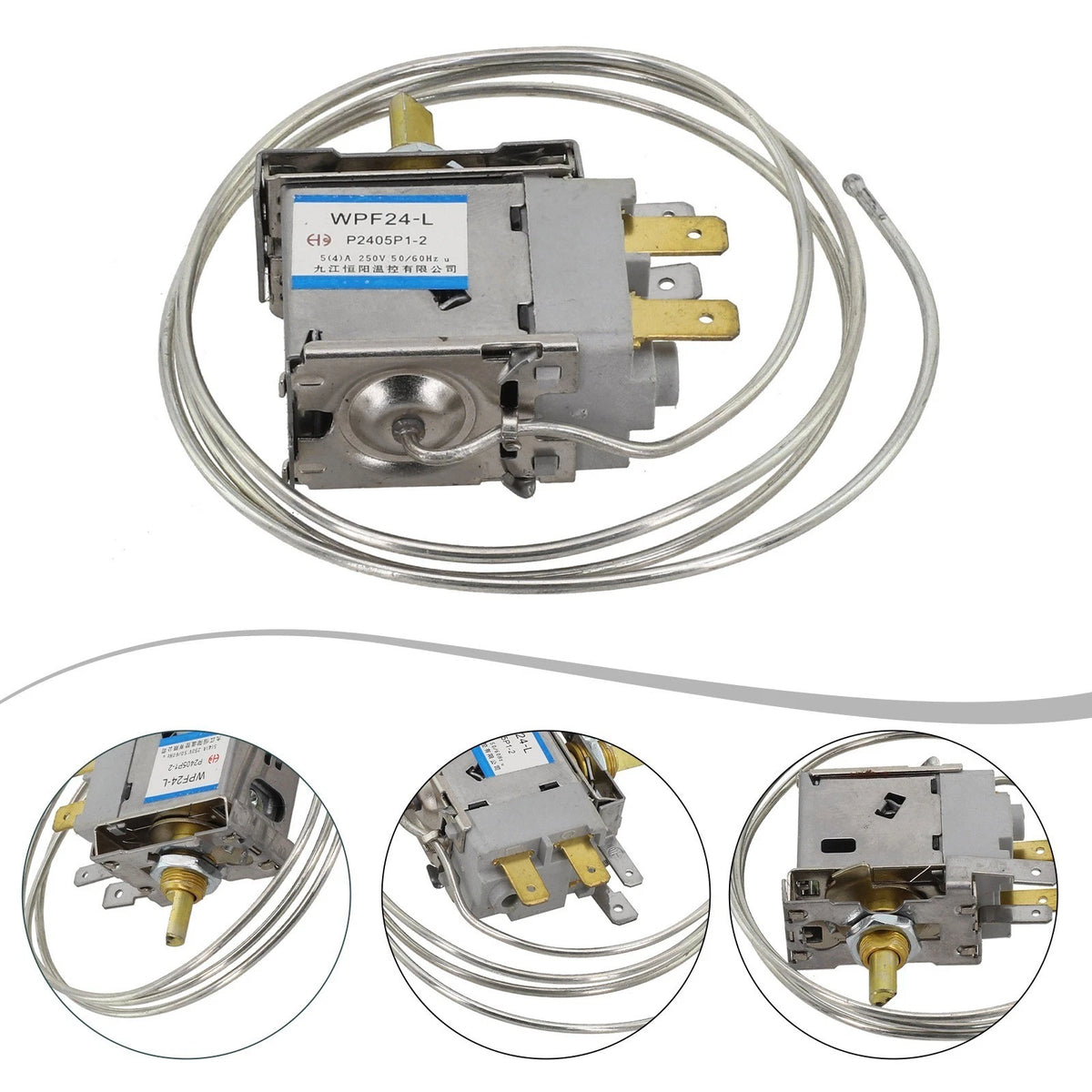 Refrigerator Freezer Temperature Controller for WDF Series