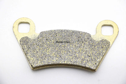 Front & Rear Brake Pads for Polaris RZR-4 800 (2010–2013) / RZR-4 EPS (2012)