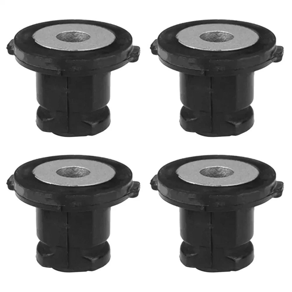 4X Steering Rack Mount Bushing for Benz W251 GL320 ML350 GL500 (2007–2012) 1644600029, A1644600029