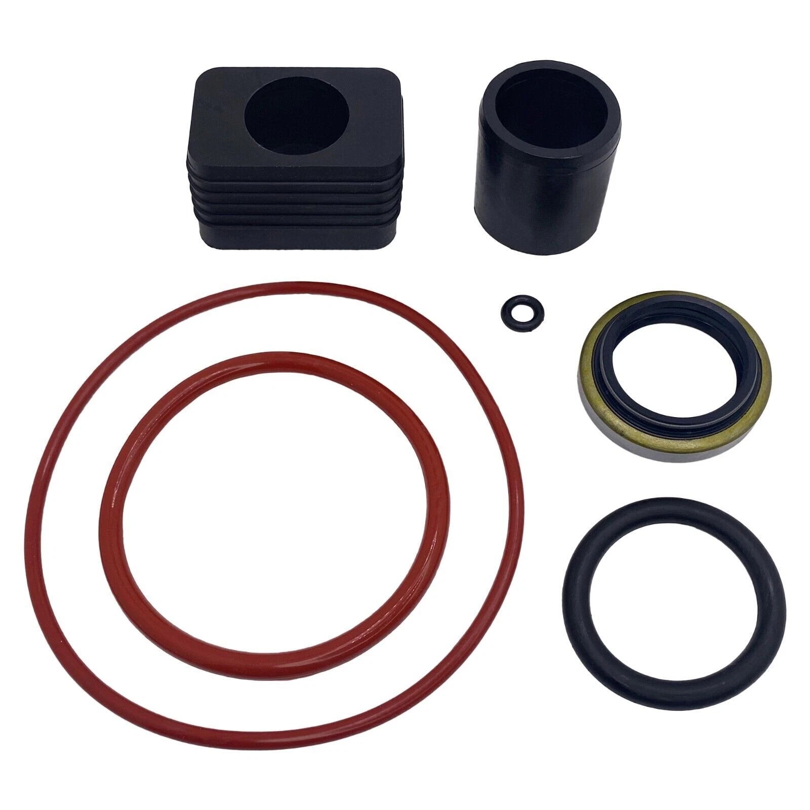 Lower Unit Gearcase Seal Kit for Volvo Penta OMC Cobra SX (3855275)