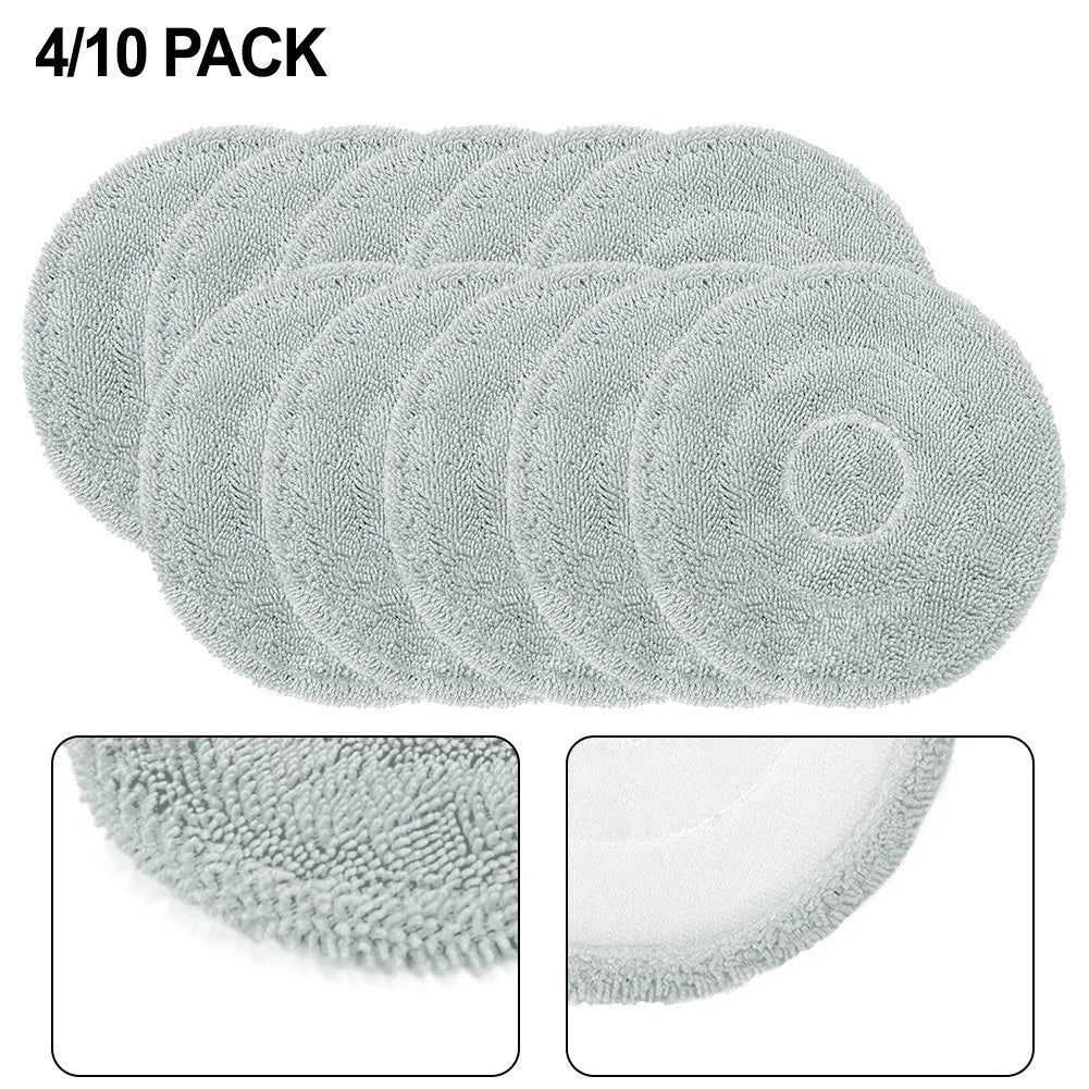 Mop Pads for MOVA V70 (Washable Cleaning Cloths)