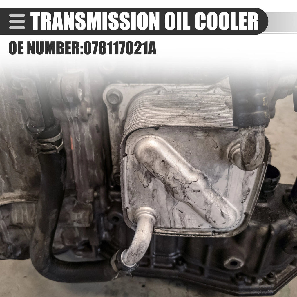 Engine Oil Cooler Assembly for VW Golf L4 2.0L (1999–2001)