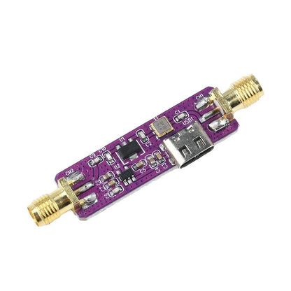 Active Sawtooth Wave Filter for ADSB 1090MHz (5V DC Power Supply)