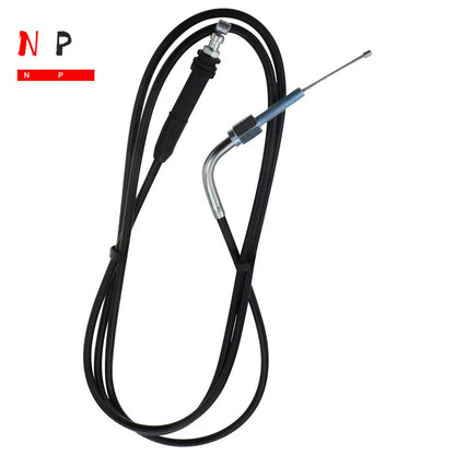 Throttle Cable for Suzuki Quadrunner 250, King Quad 300 LTF300F (1994–1999)