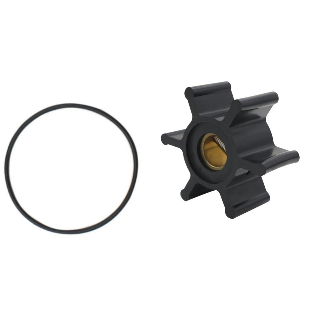Sea Water Pump Impeller for Yanmar 2GM 2YM 3GM 3YM (Repl 128990-42200)