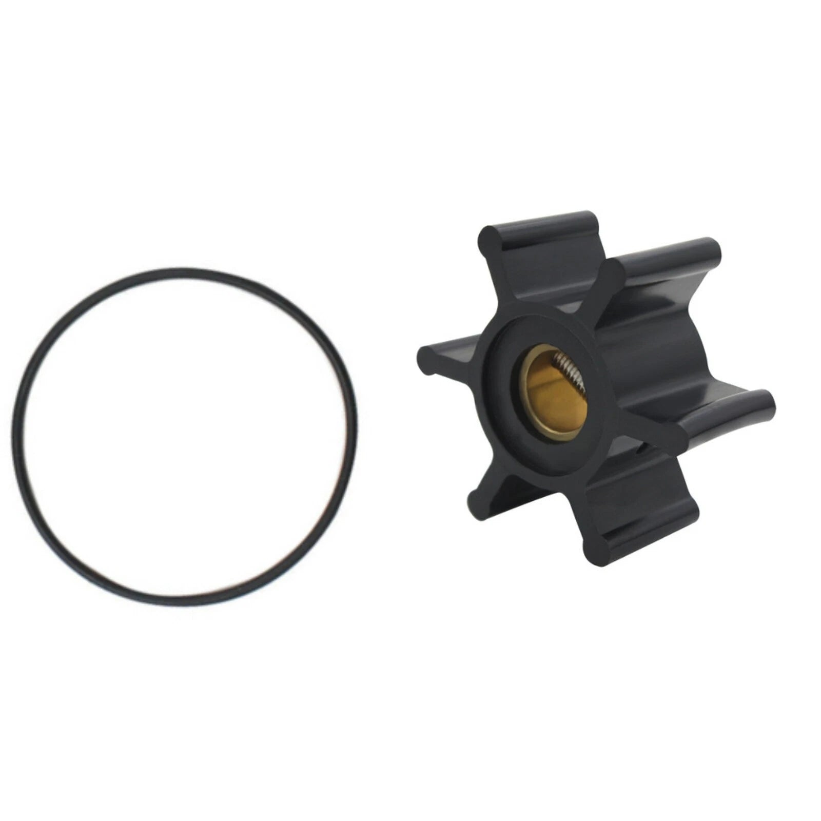 Sea Water Pump Impeller for Yanmar 2GM 2YM 3GM 3YM (Repl 128990-42200)