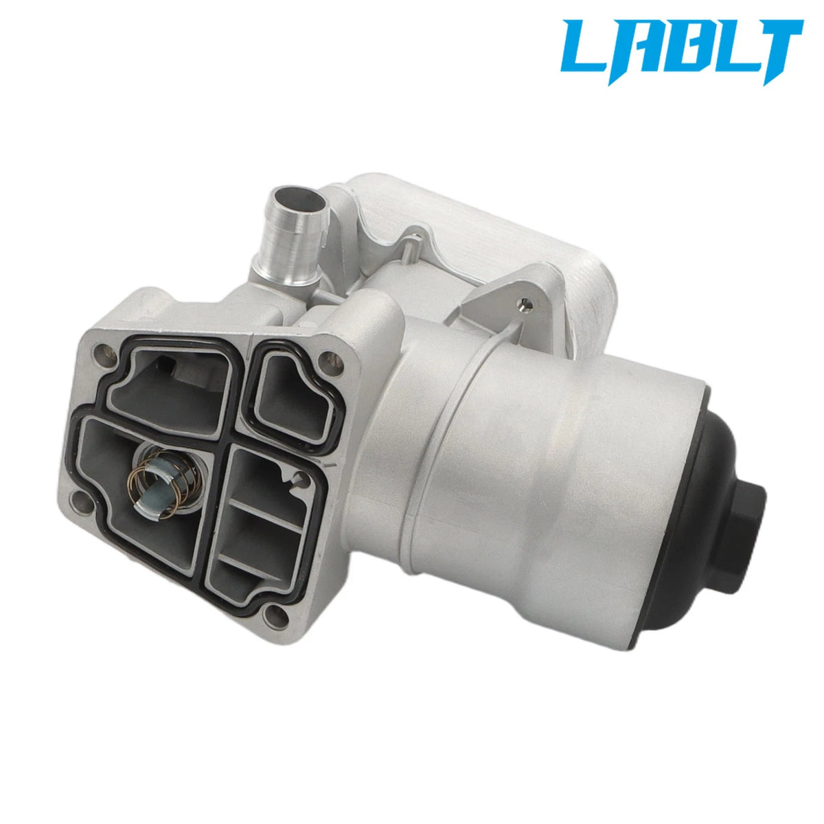 Aluminum Engine Oil Cooler Filter for Volkswagen Audi Passat (2012–2014)
