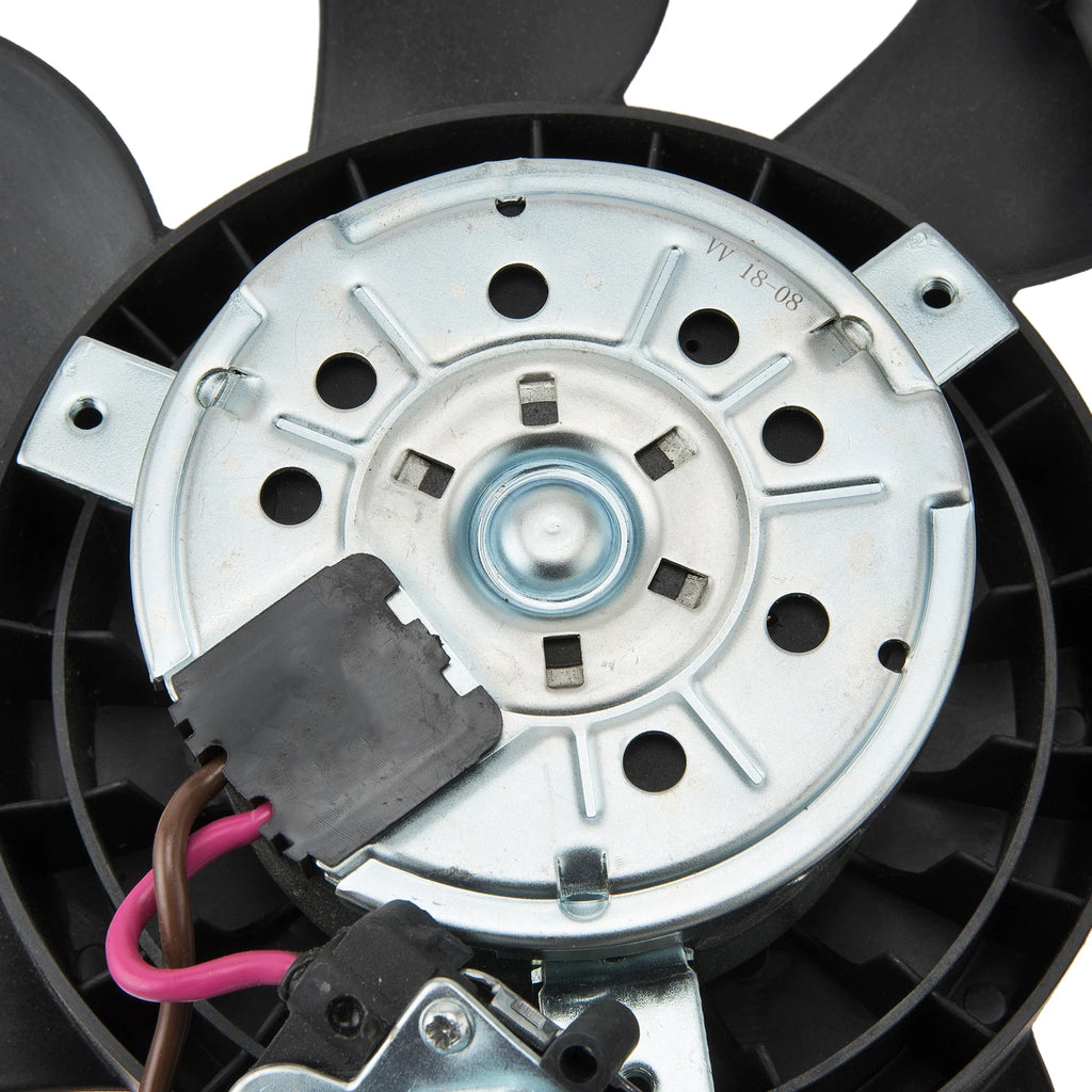 Right Side Engine Cooling Fan Motor 7L0959455G for Porsche Cayenne (2003–2010)