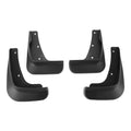 Mud Flaps Splash Guards for Mitsubishi Lancer EX (2010–2016)