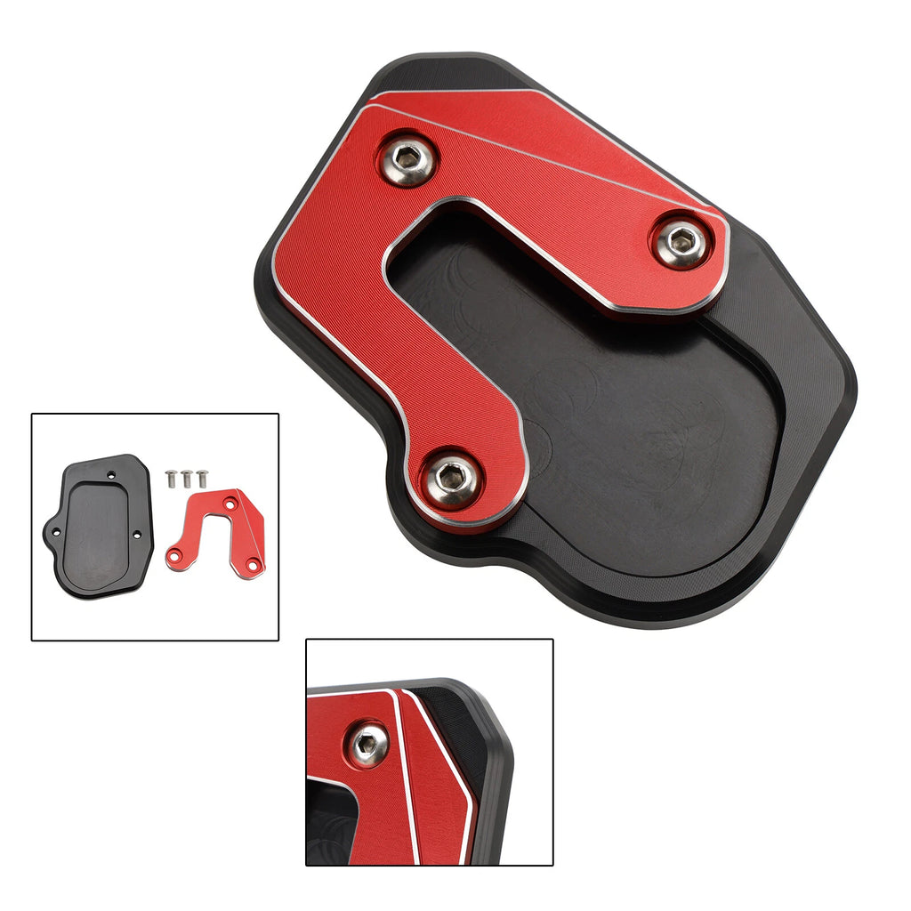 Kickstand Enlarger Pad for BMW F900R F900 R (2020)