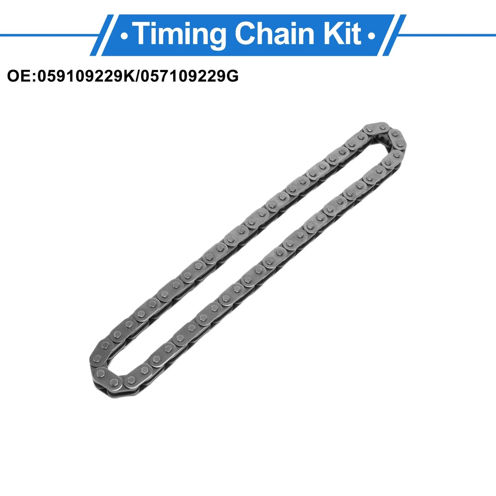 Timing Chain Kit for Audi Q7 (2009–2012) No. 059109229K/057109229G