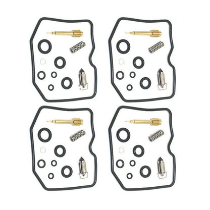Set of 4 Carburetor Repair Kits for Motorcycle