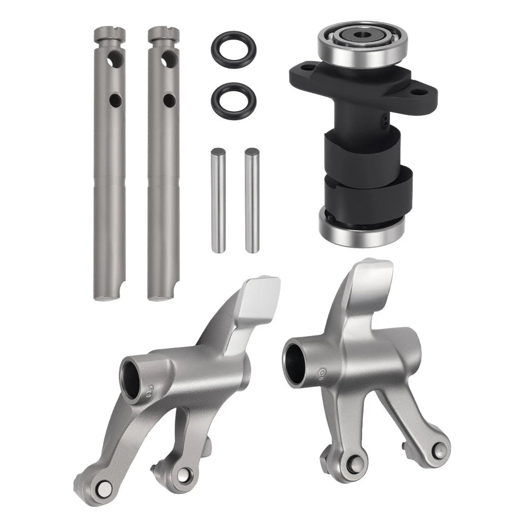 Camshaft & Valve Rocker Arms Shaft Kit for Honda Sportrax 300 TRX300EX (1993–2008)