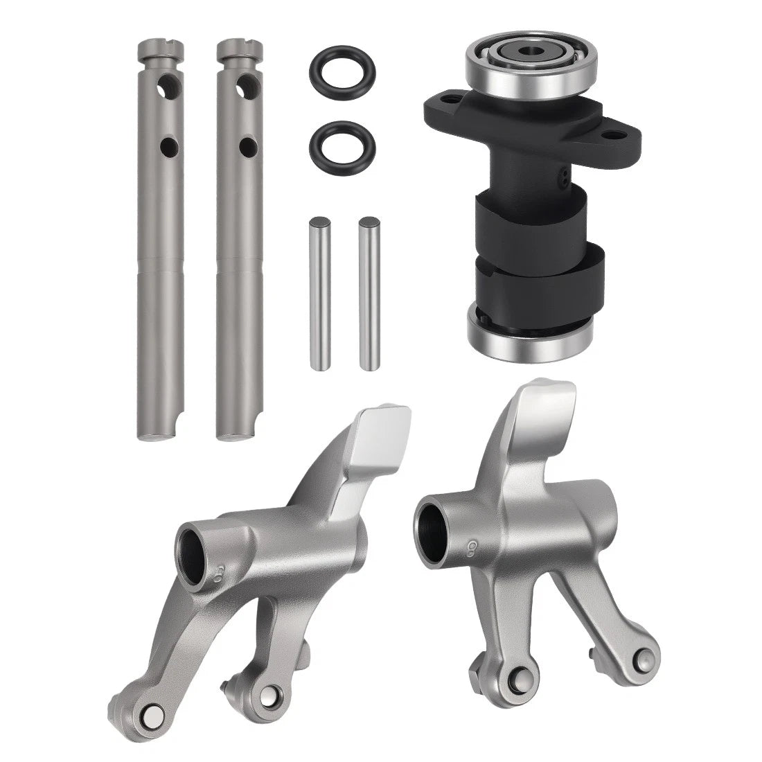 Camshaft & Valve Rocker Arms Shaft Kit for Honda Sportrax 300 TRX300EX (1993–2008)
