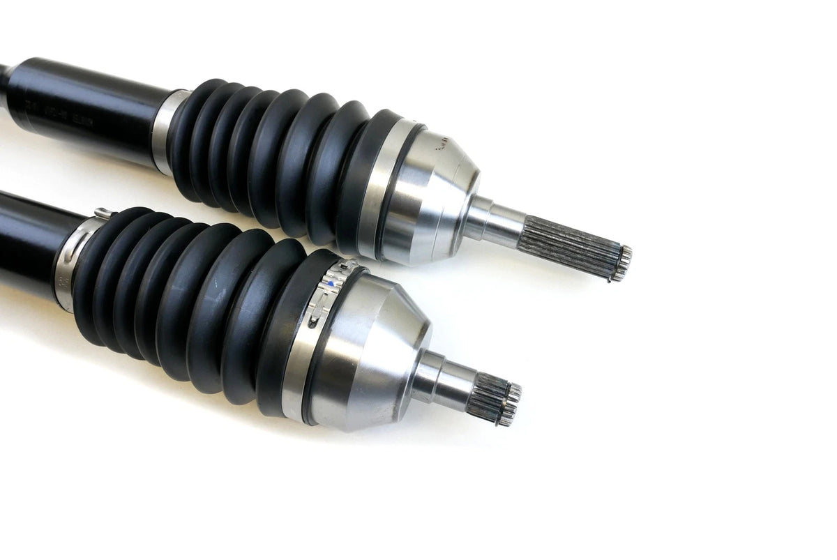 Monster XP Series Front CV Axles for Can-Am (705402097, 705402098)