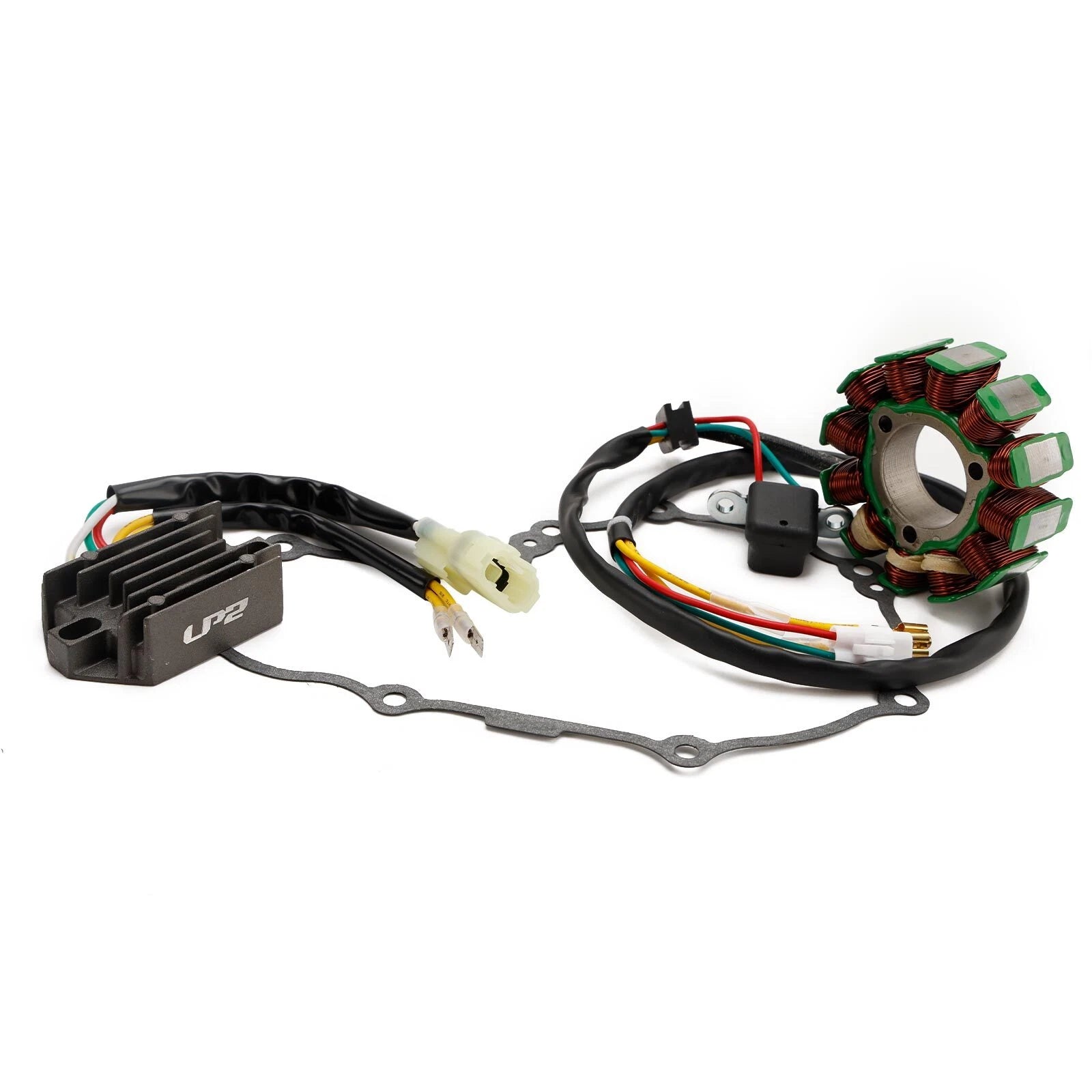 Ignition Stator Regulator Rectifier & Gasket for KTM 250 350 SX-F XC-F (2016–2024)