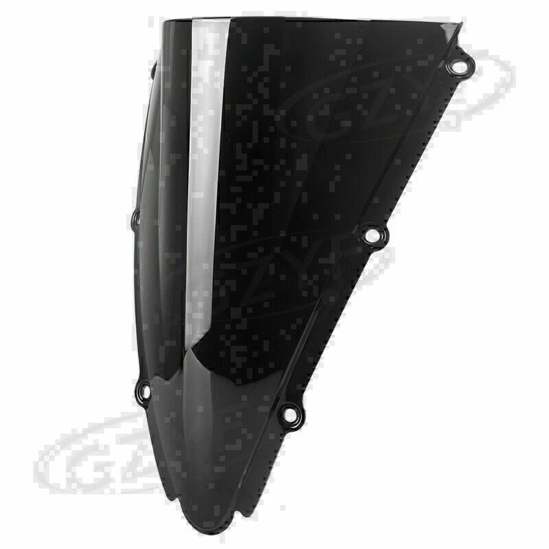 Front Windshield for Yamaha YZF R1 (2000–2001) Black