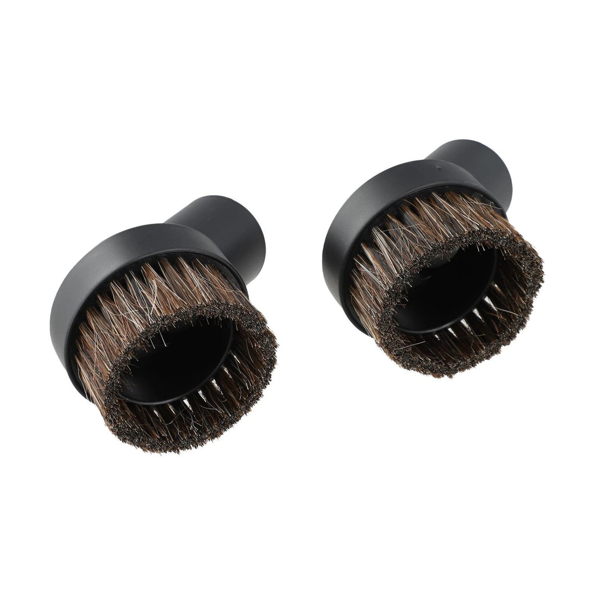 Set of 2 Dusting Brushes for Vacuum Cleaner