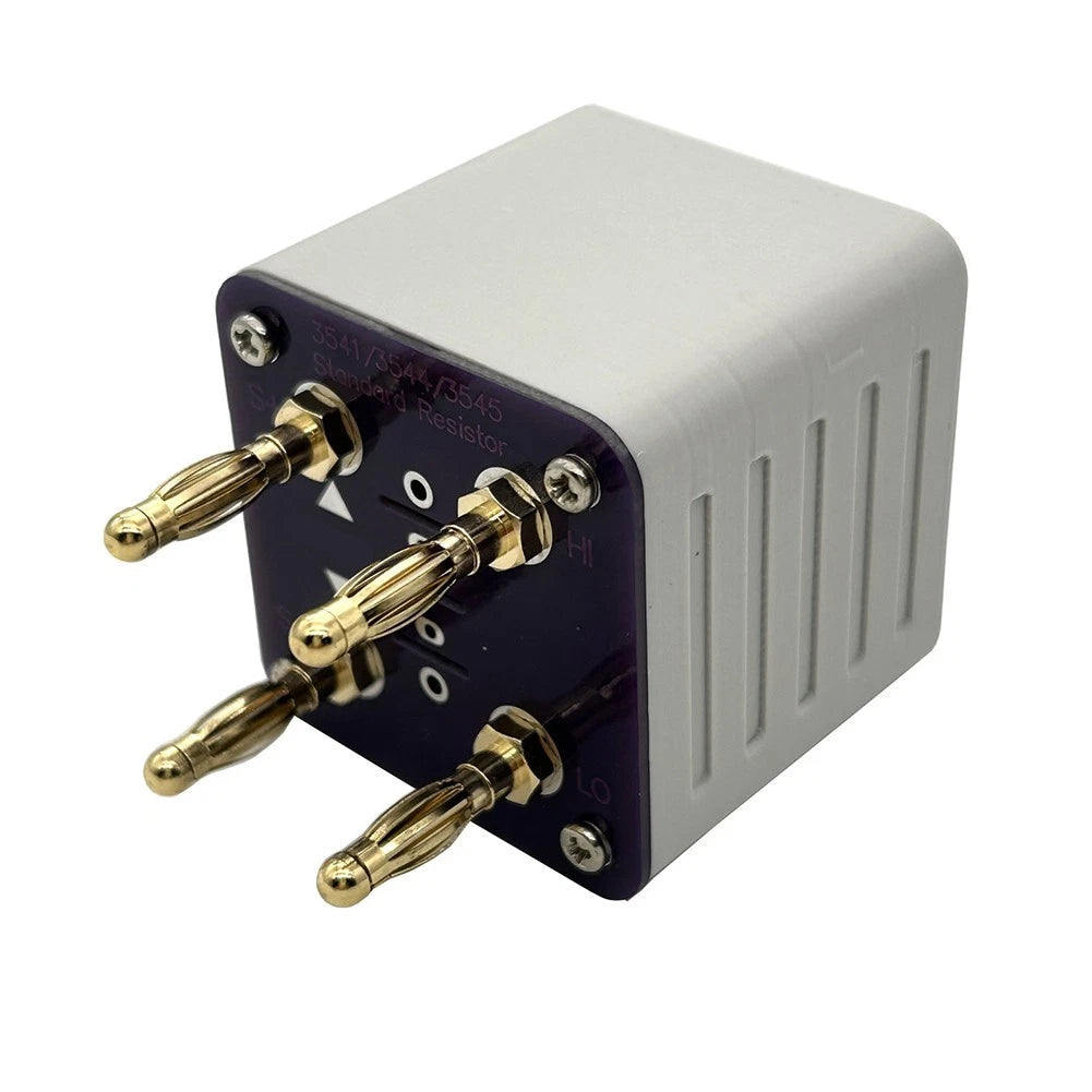 100KΩ Test Resistor for Calibration (0.01% Accuracy)