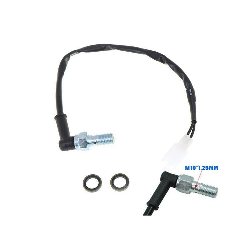 Brake Light Switch for Motorcycle M10 x 1.25mm