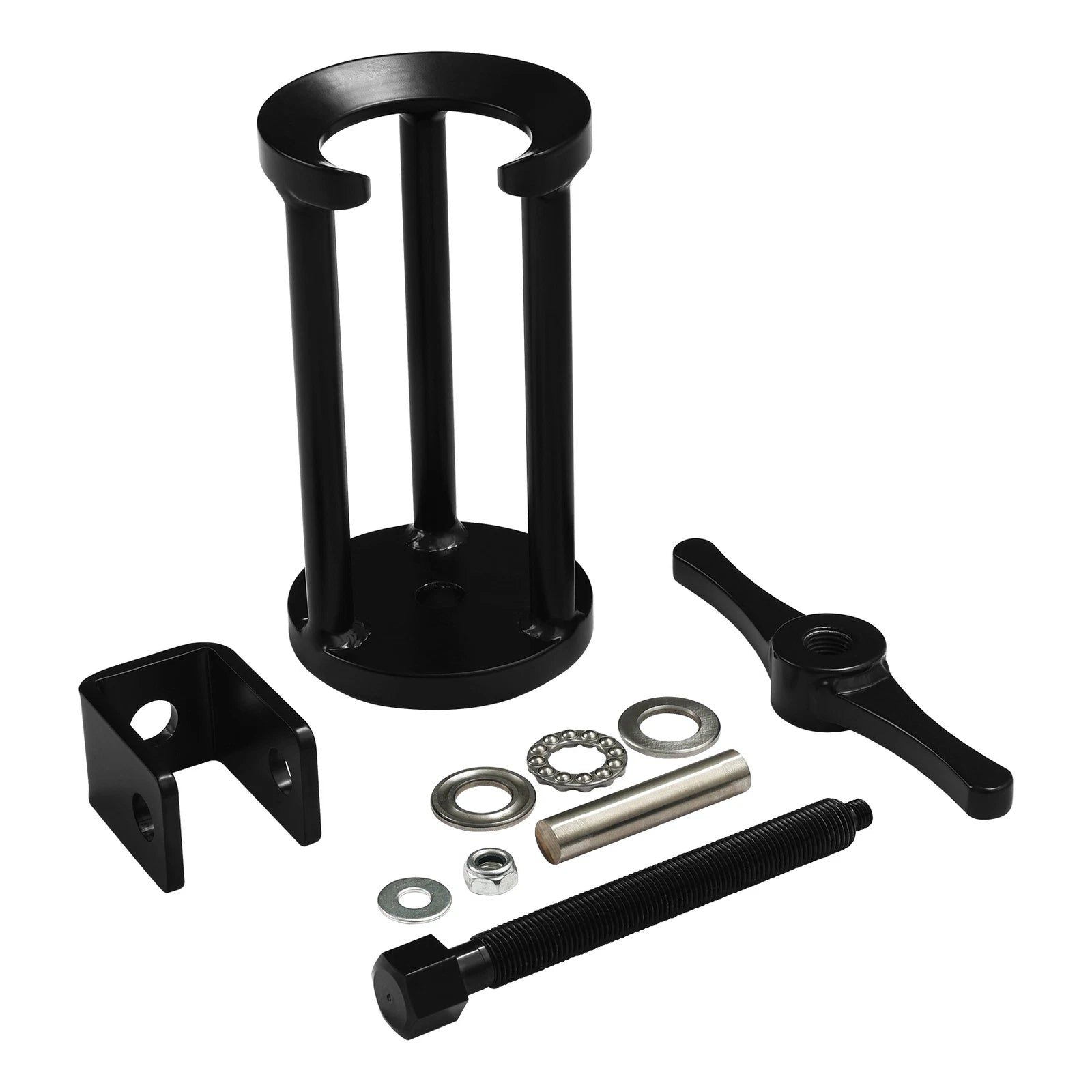 Shock Spring Compression Tool for Harley M8 Softail Deluxe Sport Glide (2018–2025)
