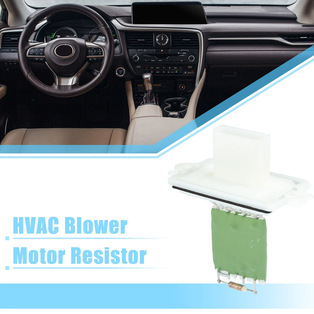 HVAC Blower Motor Resistor for Dodge Durango (2003–2009)