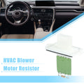 HVAC Blower Motor Resistor for Dodge Durango (2003–2009)