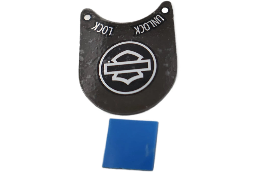 Ignition Switch Decal for Harley-Davidson FLTRXSE2 (2013)