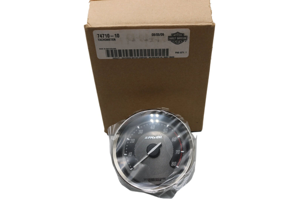 Tachometer for Harley-Davidson FXDFSE Screamin' Eagle (2010) 74710-10
