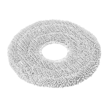 Microfiber Mop Cloth and Dust Bag Replacement Kit for Conga X50 Robot