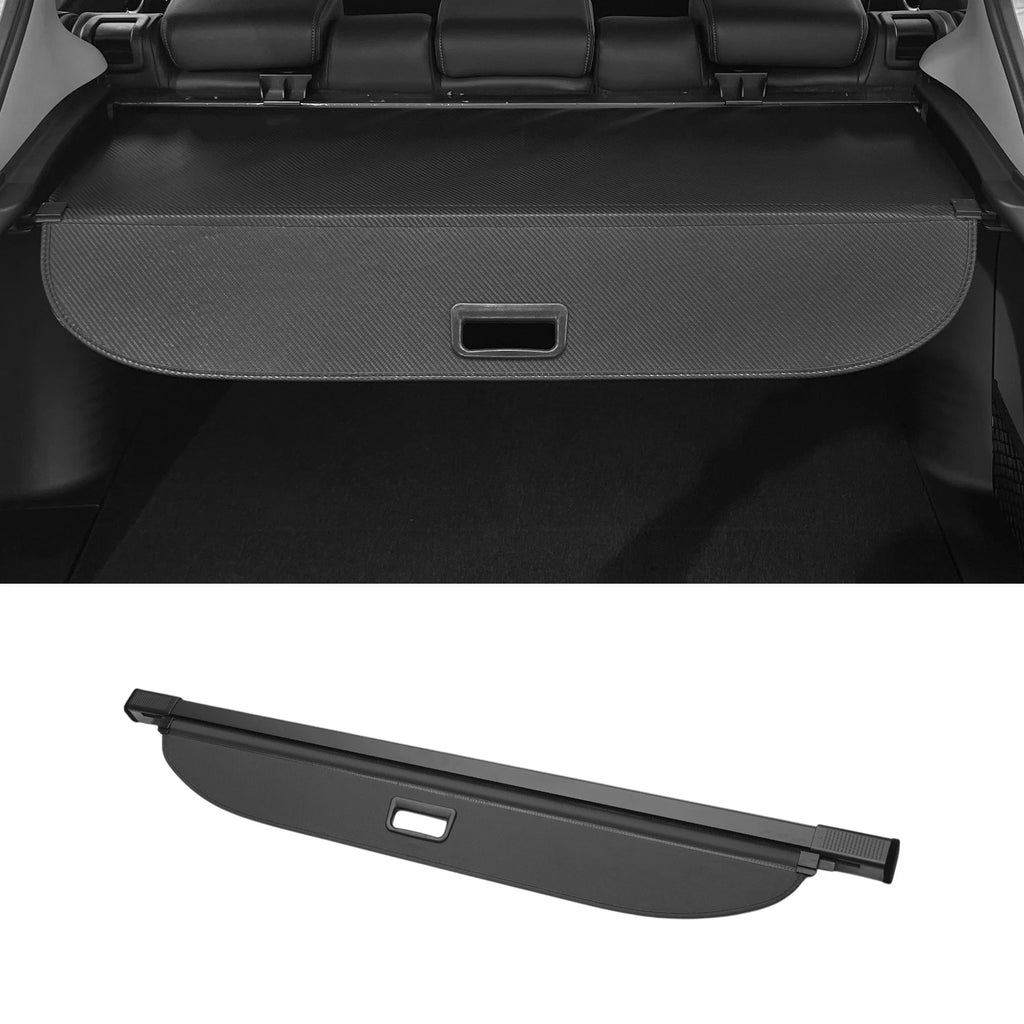 Trunk Retractable Cargo Cover Gloss Black for Mercedes-Benz ML350 (2012–2015)