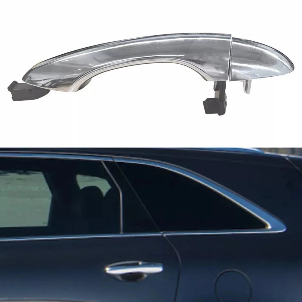 Chrome Handles for Kia Sorento (2016–2020)