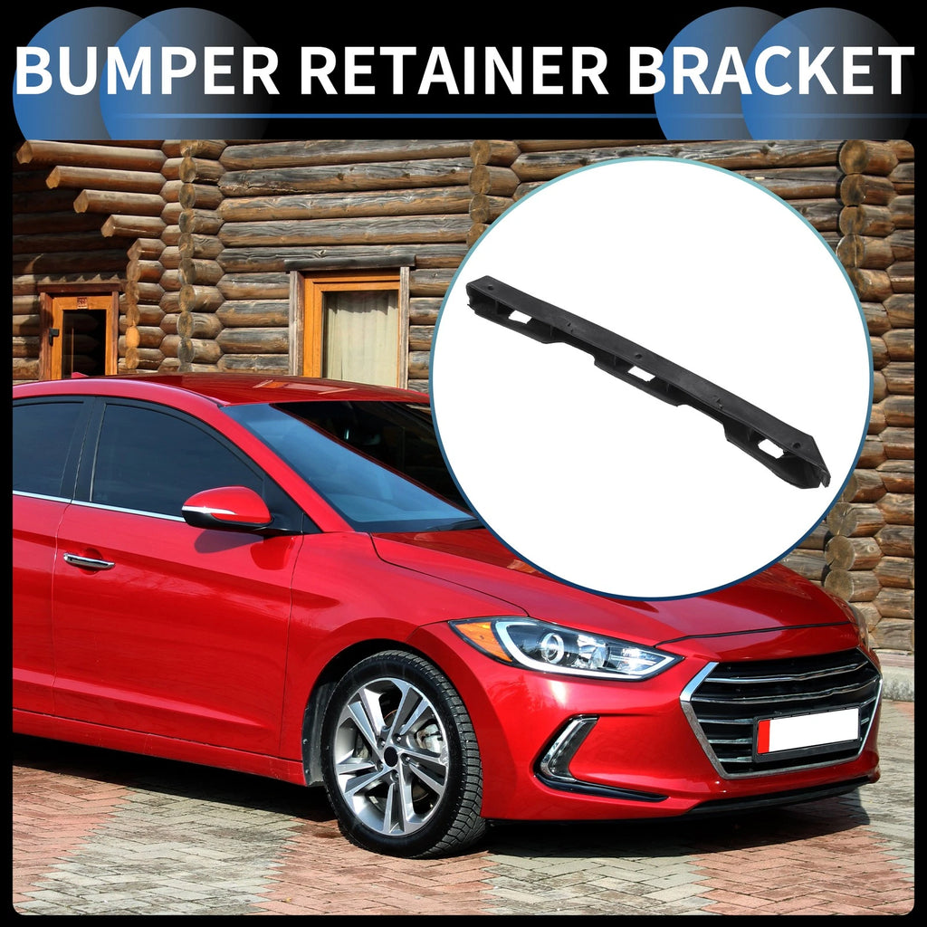 Right Front Bumper Retainer Bracket for Hyundai Elantra (2011–2016)